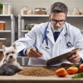 Consulting a Veterinarian: The Key to a Healthy Pet Diet