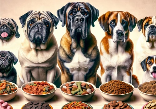 Understanding the Dietary Needs of Different Pet Breeds for a Healthy Diet
