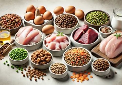 Essential Protein Sources for a Healthy Pet Diet