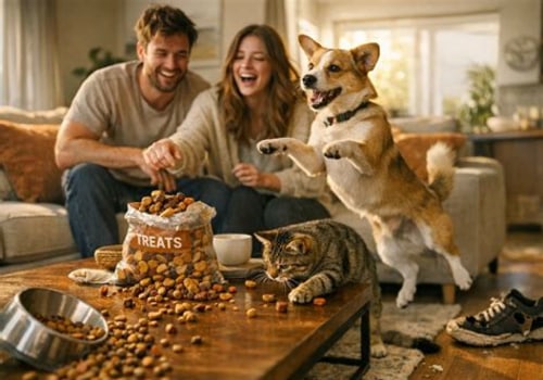 Common Dietary Mistakes Pet Owners Make and How to Avoid Them