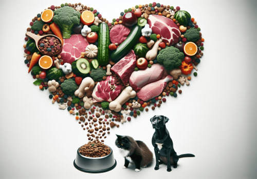 Understanding the Dietary Needs of Different Pets for a Healthy Life