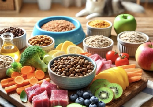Essential Tips for Maintaining a Healthy Diet for Your Pet