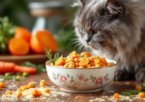 Exploring Vegetarian and Vegan Diets for Pets: A Healthy Approach
