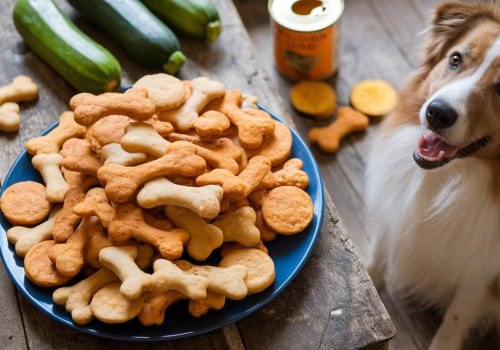 Delicious and Nutritious: Healthy Treat Options for Your Pets