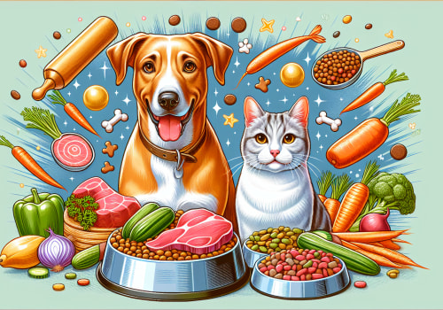 Identifying Signs of an Unhealthy Diet for Your Pet