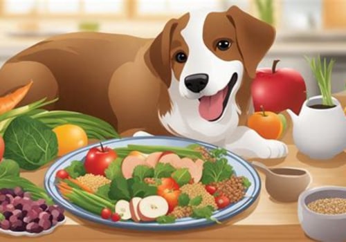 Essential Nutritional Guidelines for Pregnant and Nursing Pets